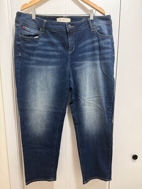 Slink Jeans Curvy plus size Woman’s Jeans size 18